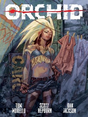 cover image of Orchid (2011), Volume 1
